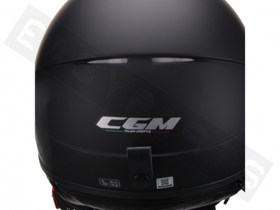 Jet helmet CGM 104E MALINDI BASIC matt black
